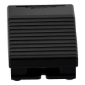 Schneider Electric Foot Switch Momentary On-Off SPST 3A Contact Current 240V AC Plastic Housing XPEA110