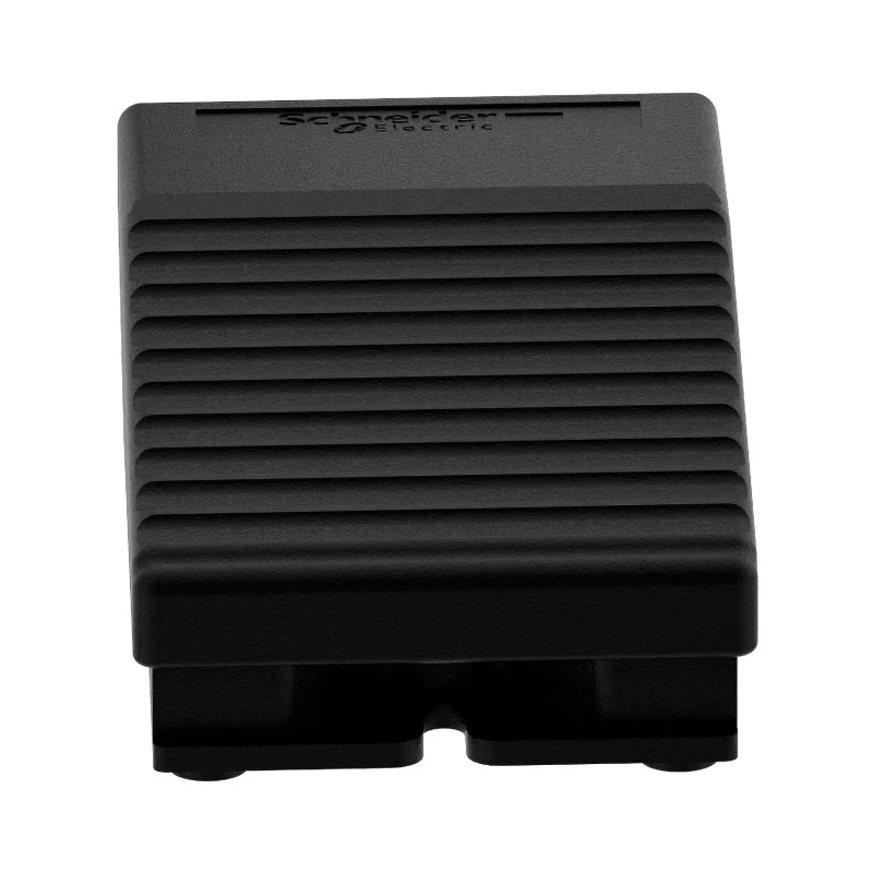 Schneider Electric Foot Switch Momentary On-Off SPST 3A Contact Current 240V AC Plastic Housing XPEA110