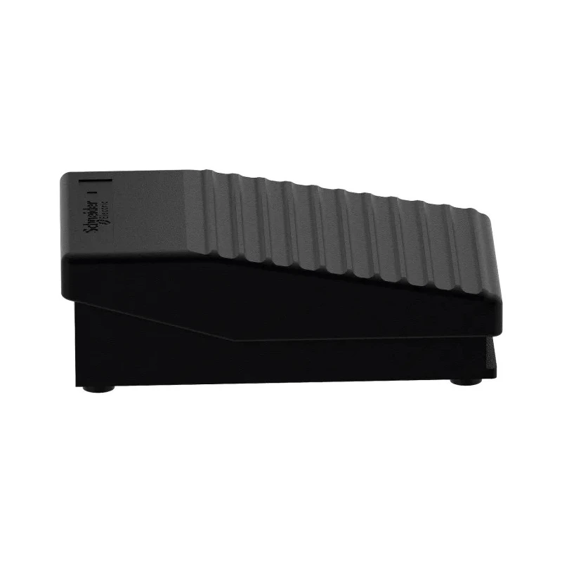 Schneider Electric Foot Switch Momentary On-Off SPST 3A Contact Current 240V AC Plastic Housing XPEA110