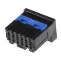 JST CPT Automotive Connector Female Black Surface 12 Way Crimp Termination 12CPT-B-2A
