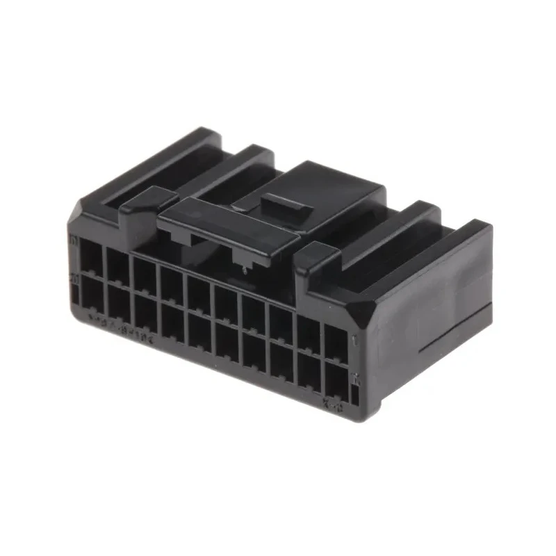JST CPT Automotive Connector Female Black Surface 20 Way Crimp Termination 20CPT-B-2A
