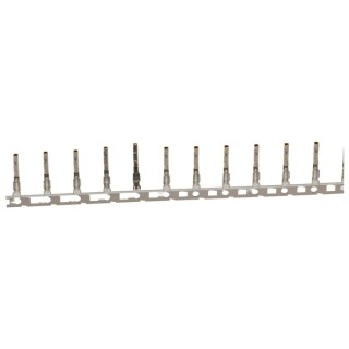 JST Automotive Connector Terminal CPT Series Male/Female Crimp 3A Current SCPT-A021GF-0.5
