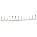 JST Automotive Connector Terminal CPT Series Male/Female Crimp 3A Current SCPT-A021GF-0.5