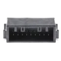 JST HCH Automotive Connector Male Black Through Hole 9 Way Solder Termination SM09B-HCHK-TB(LF)(SN)