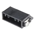 JST HCH Automotive Connector Male Black Through Hole 9 Way Solder Termination SM09B-HCHK-TB(LF)(SN)