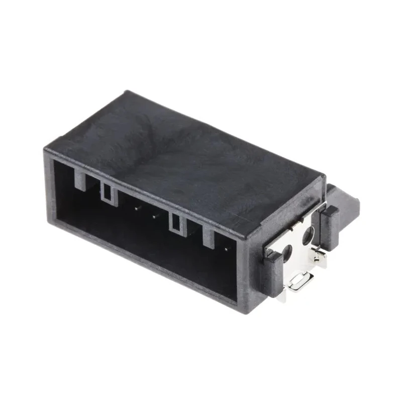 JST HCH Automotive Connector Male Black Through Hole 9 Way Solder Termination SM09B-HCHK-TB(LF)(SN)