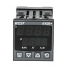 West Instruments P6100 Panel Mount PID Temperature Controller 1 Input 2 Output Relay 240V ac On-Off P6100-2-1-1-0-0-0-2