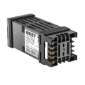 West Instruments P6100 Panel Mount PID Temperature Controller 1 Input 2 Output Relay 240V ac On-Off P6100-2-1-1-0-0-0-2