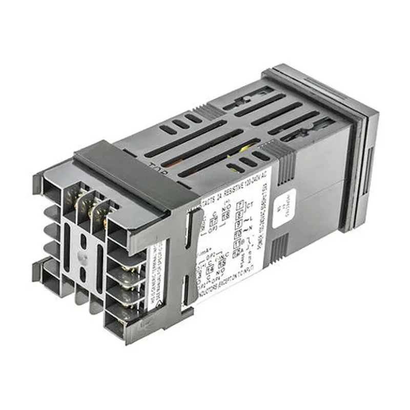 West Instruments Panel Mount PID Temperature Controller 1 Input, 3 Output Relay, 240V AC On-Off P6100-2-2-1-1-0-0-2