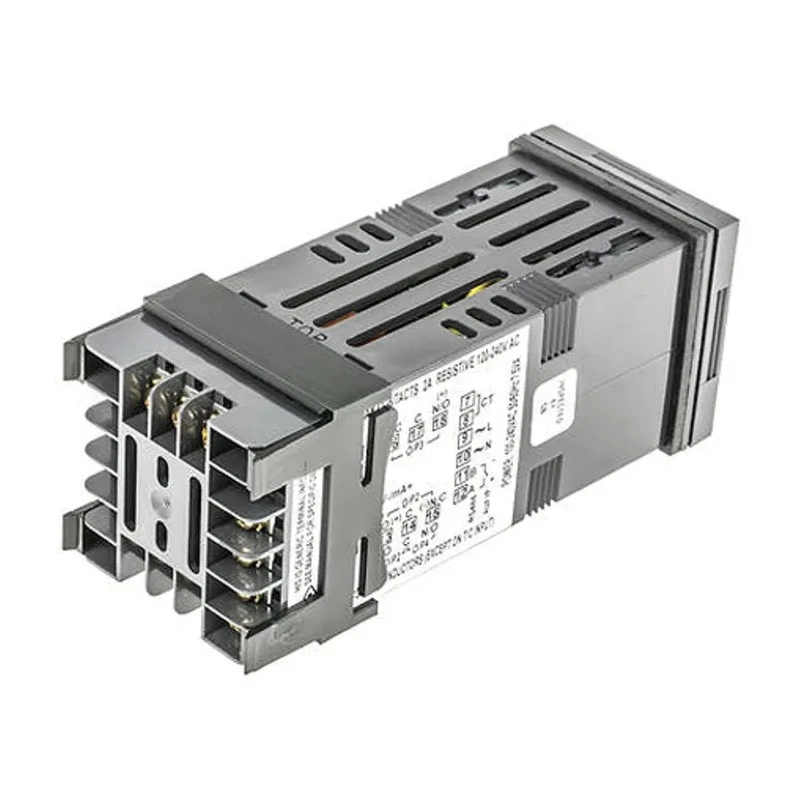West Instruments Panel Mount PID Temperature Controller 1 Input, 3 Output Alarm Transmitter 240V ac P6100-2-2-1-7-0-0-2
