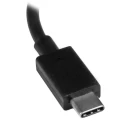 StarTech.com USB Type C to HDMI Adapter, 1 Display Support, 4K Resolution, Thunderbolt 3 Compatible CDP2HD