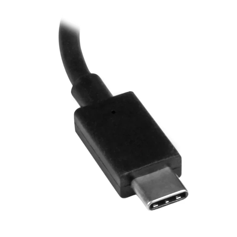 StarTech.com USB Type C to HDMI Adapter, 1 Display Support, 4K Resolution, Thunderbolt 3 Compatible CDP2HD