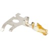 Molex Male Crimp Terminal 2A Current 30 AWG Min Wire Size 24 AWG Max 50394-8055