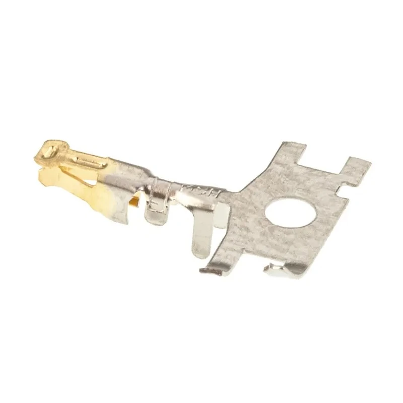 Molex Male Crimp Terminal 2A Current 30 AWG Min Wire Size 24 AWG Max 50394-8055