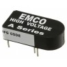 XP Power Isolated Miniature DC/DC Converter, 400V DC Output, 5V DC Input, 1W Power, Through Hole Mount, Model A04P-5