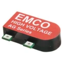 XP Power AG Series DC/DC Converter 250V DC Output, 5 mA, 12V DC Input, Surface Mount, 1W, -25°C to 75°C AG025P-12