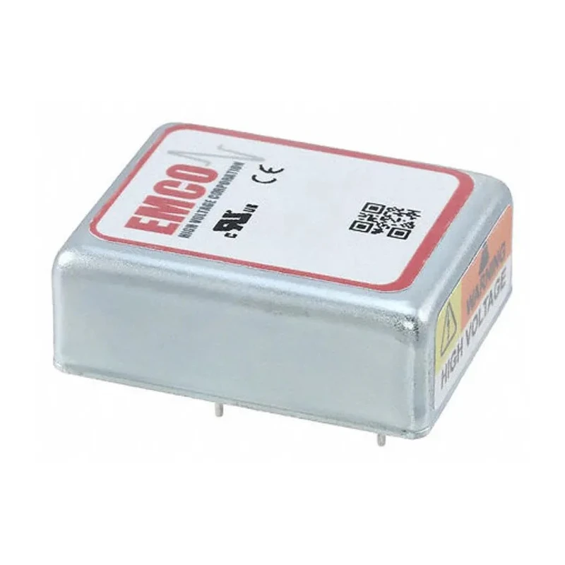XP Power C Series High Voltage Miniature DC/DC Converter, 11.5V DC Output, 16V DC Input, 1W Power, PCB Mount, -10°C to C03