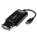 StarTech.com USB 3.0 to DVI Adapter, 2048 x 1152 Pixel Resolution USB32DVIPRO