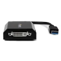 StarTech.com USB 3.0 to DVI Adapter, 2048 x 1152 Pixel Resolution USB32DVIPRO