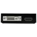 StarTech.com USB 3.0 to HDMI and DVI-I Dual Head Adapter USB32HDDVII