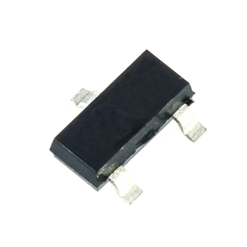Nexperia NPN Transistor, 2 A Collector Current, 50 V Collector-Emitter Voltage, Surface Mount SOT-23 PBSS4350T,215