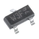 Nexperia Low Saturation Voltage PNP Transistor 2 A, 20 V, 3-Pin SOT-23 PBSS5220T,215