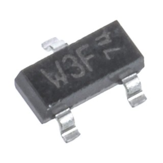 Nexperia Low Saturation Voltage PNP Transistor 2 A, 20 V, 3-Pin SOT-23 PBSS5220T,215