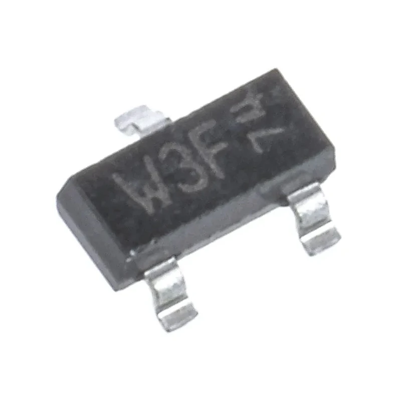 Nexperia PNP Transistor, Low Saturation Voltage, 2 A Maximum DC Collector Current, -20 V Collector Emitter PBSS5220T,215