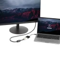 RS PRO USB Type-C to DVI Adapter USB 3.1 Thunderbolt 3 1920x1200 Resolution CDP2DVI