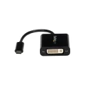 RS PRO USB Type-C to DVI Adapter USB 3.1 Thunderbolt 3 1920x1200 Resolution CDP2DVI