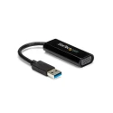 RS PRO USB 3.0 to VGA Adapter 1920 x 1200 Resolution USB32VGAES