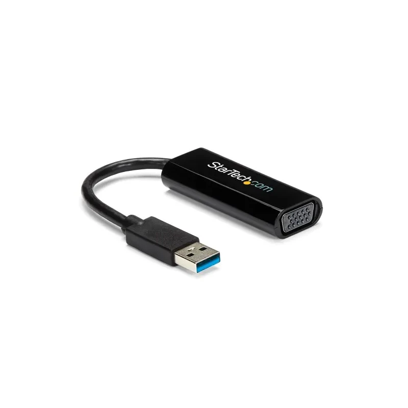 RS PRO USB 3.0 to VGA Adapter 1920 x 1200 Resolution USB32VGAES