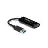 RS PRO USB 3.0 to VGA Adapter 1920 x 1200 Resolution USB32VGAES