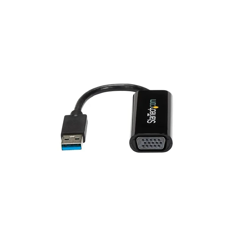 RS PRO USB 3.0 to VGA Adapter 1920 x 1200 Resolution USB32VGAES