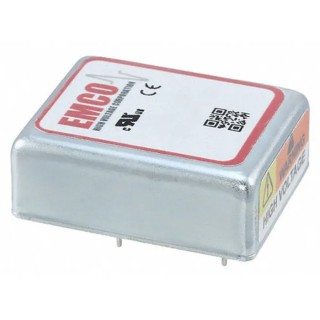 XP Power High Voltage DC/DC Converter 1W, 11.5V to 16V Input, PCB Mount, 60°C Max Temp C12