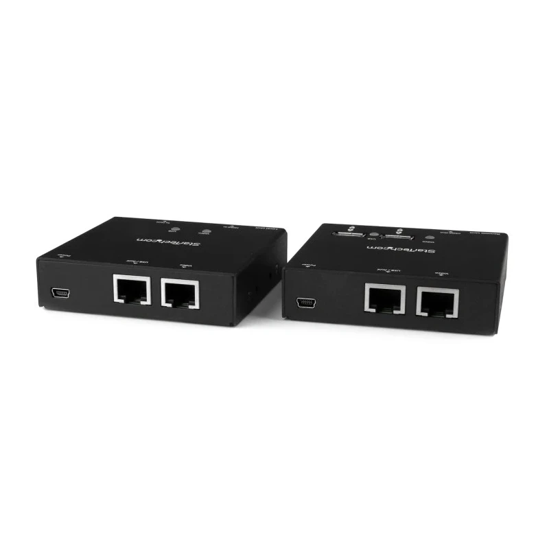 StarTech.com 1 Port HDMI over Cat6 HDMI Extender Pair 50m 1080p Maximum Resolution ST121USBHD