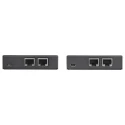 StarTech.com 1 Port HDMI over Cat6 HDMI Extender Pair 50m 1080p Maximum Resolution ST121USBHD