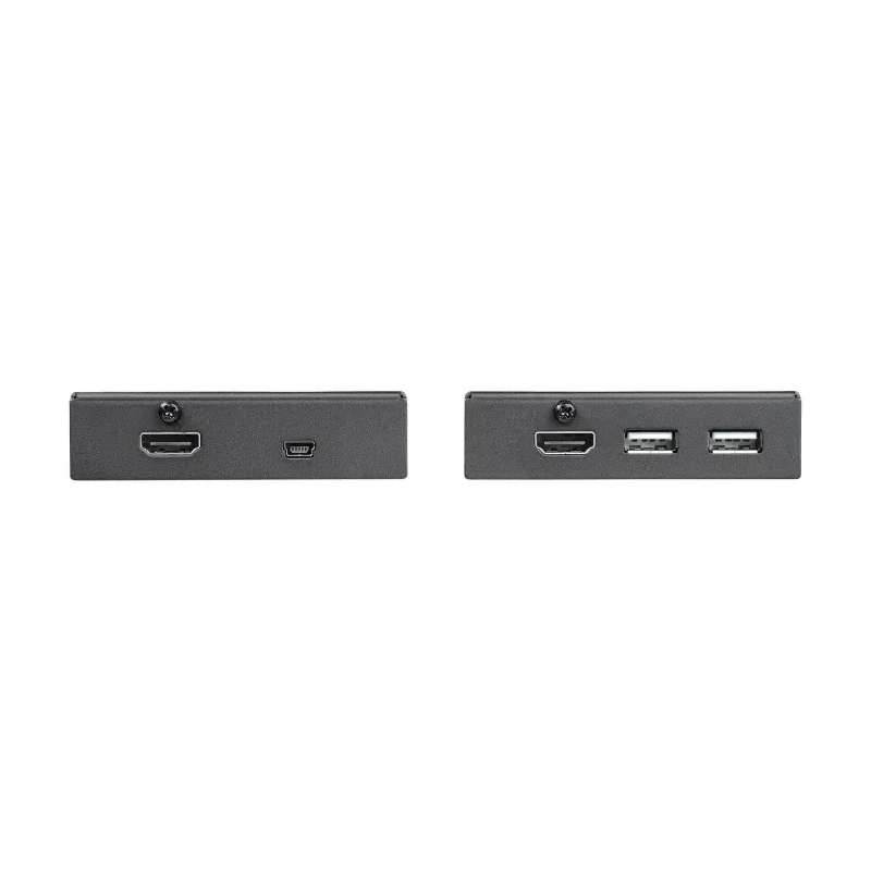 StarTech.com 1 Port HDMI over Cat6 HDMI Extender Pair 50m 1080p Maximum Resolution ST121USBHD