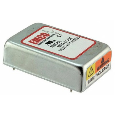 XP Power CA High Voltage DC/DC Converter 200V, 2000V Output, 15.5V Input, 1W Power, Chassis Mount, CA20P-5