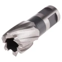 RS PRO High-Speed Steel Magnetic Drill Bit 24 mm Cutter Diameter 25 mm Cutting Depth 123-8486