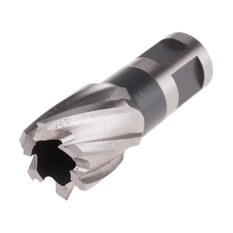 RS PRO High-Speed Steel Magnetic Drill Bit 24 mm Cutter Diameter 25 mm Cutting Depth 123-8486