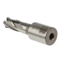 RS PRO High-Speed Steel (HSS) Magnetic Drill Bit 12 mm Cutter Diameter, 25 mm Cutting Depth 123-8480