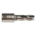 RS PRO High-Speed Steel (HSS) Magnetic Drill Bit 12 mm Cutter Diameter, 25 mm Cutting Depth 123-8480