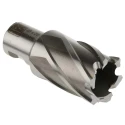 RS PRO HSS 26 mm Cutting Diameter Magnetic Drill Bit 25mm Cutting Depth 90° Drill Point Angle 123-8487