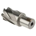 RS PRO HSS 26 mm Cutting Diameter Magnetic Drill Bit 25mm Cutting Depth 90° Drill Point Angle 123-8487
