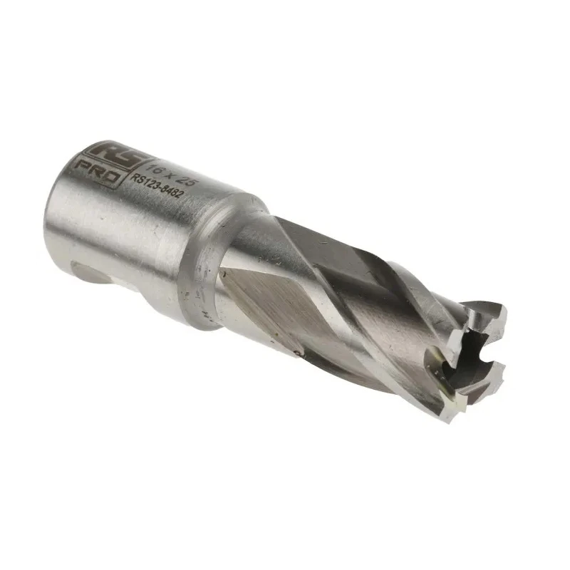 RS PRO HSS 16 mm Cutting Diameter Magnetic Drill Bit 123-8482
