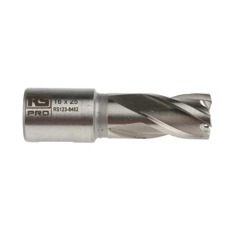 RS PRO HSS 16 mm Cutting Diameter Magnetic Drill Bit 123-8482