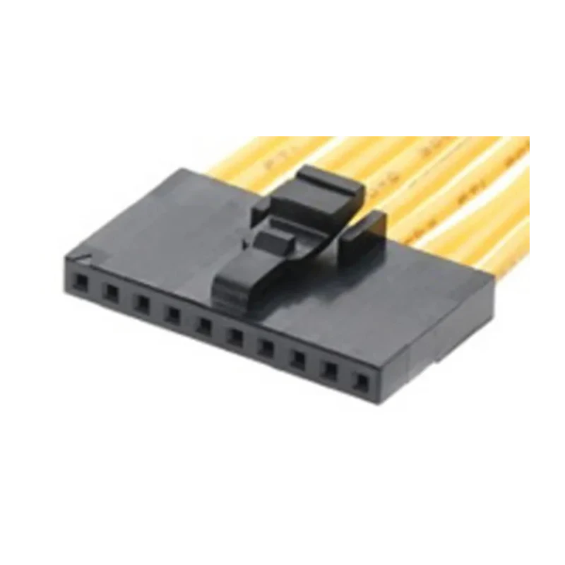 Molex Milli-Grid Female Connector Housing, 2 mm Pitch, 10 Way, 1 Row Straight 151100-0010
