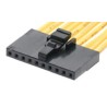 Molex Milli-Grid Female Connector Housing, 2 mm Pitch, 10 Way, 1 Row Straight 151100-0010