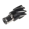 RS PRO HSS Magnetic Drill Bit 32 mm Cutter Diameter 25 mm Cutting Depth Straight Flute Bright Finish 19.05 mm Shank 123-8490